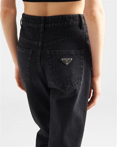 prada jeans woman|prada denim jeans.